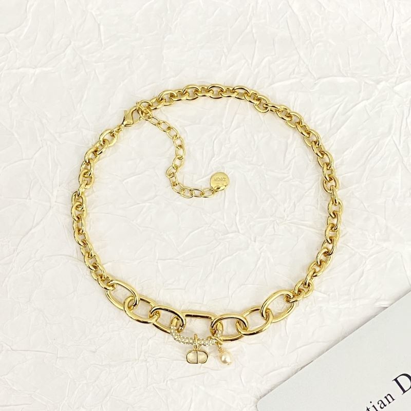 chr1st1an D10r necklaces